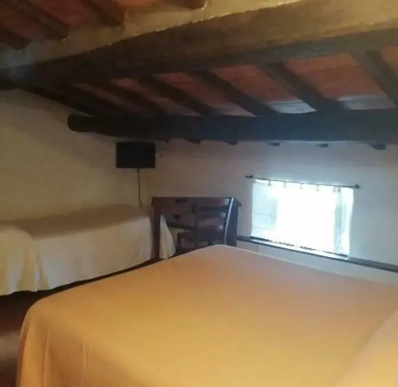 スタンダードルーム, B&b Il Giardino Etrusco