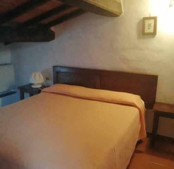 Номер Стандарт, B&b Il Giardino Etrusco