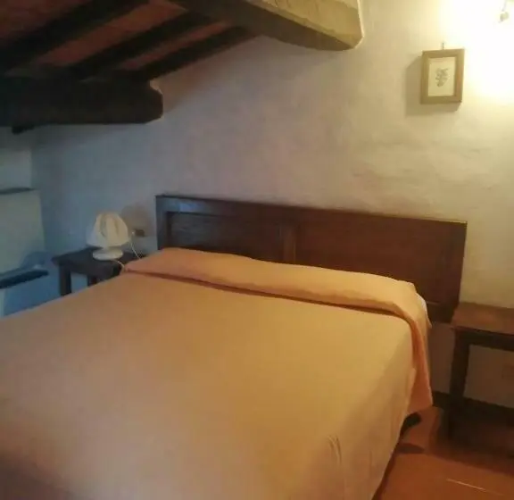 スタンダードルーム, B&b Il Giardino Etrusco