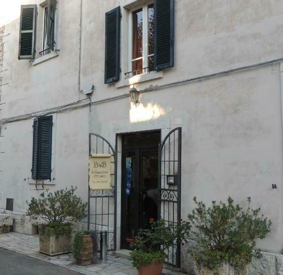 חדר סטנדרט, B&b Il Giardino Etrusco