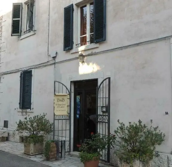 スタンダードルーム, B&b Il Giardino Etrusco