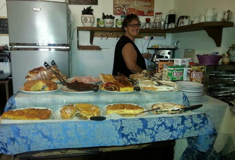 חדר סטנדרט, B&b Il Giardino Etrusco