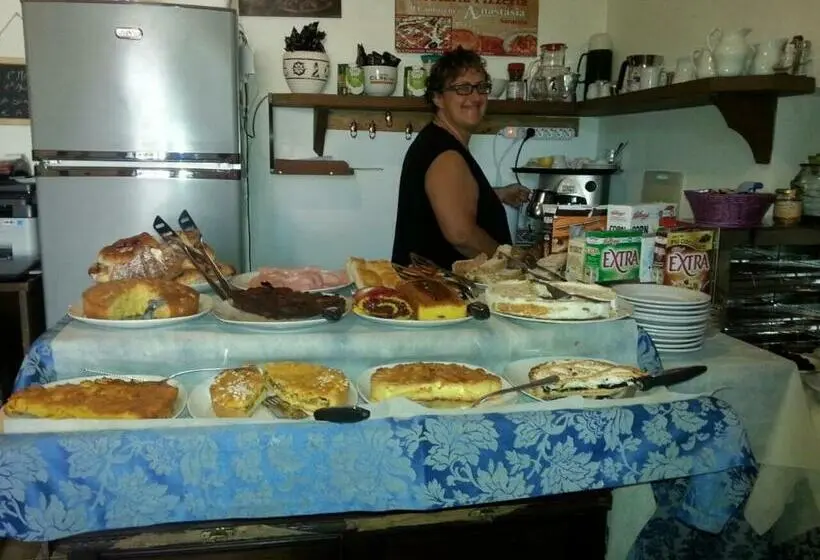 スタンダードルーム, B&b Il Giardino Etrusco