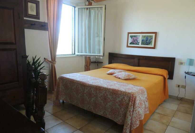 חדר סטנדרט, B&b Il Giardino Etrusco