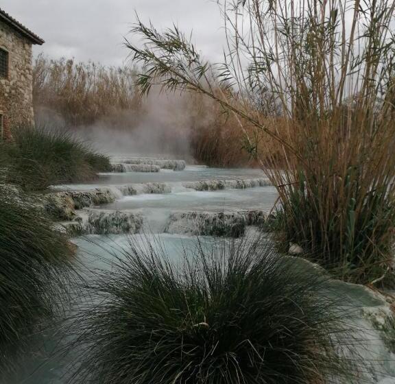 Номер Стандарт, B&b Il Giardino Etrusco