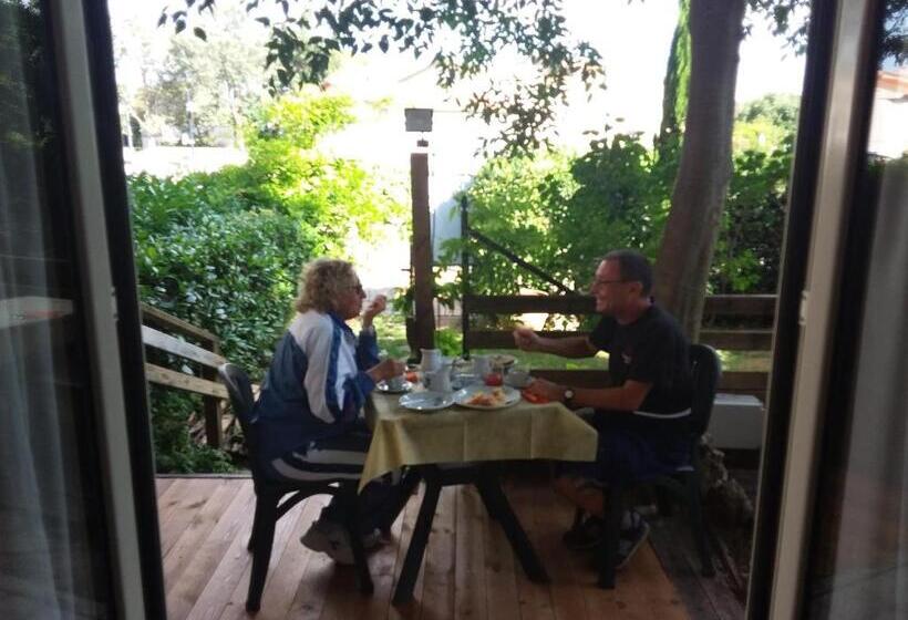 חדר סטנדרט, B&b Il Giardino Etrusco