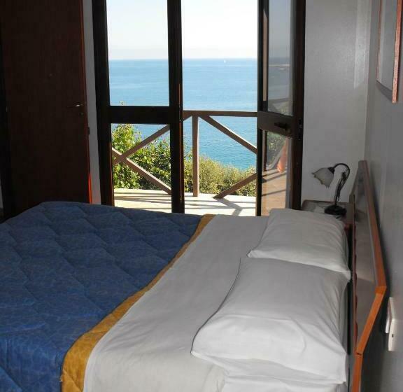 Pokój Standard Widok Morze, Mareblu