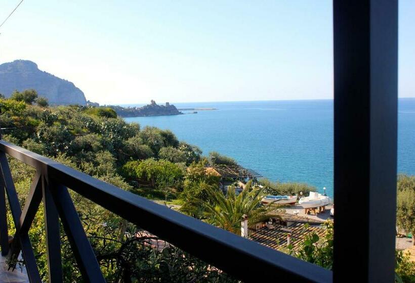 Apartament 1 Sypialnia Widok Morze, Mareblu