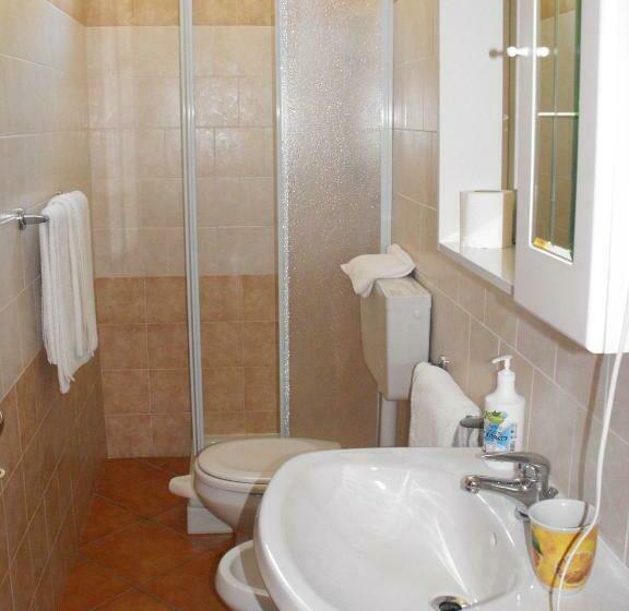 Pokój Standard Widok Morze, Mareblu