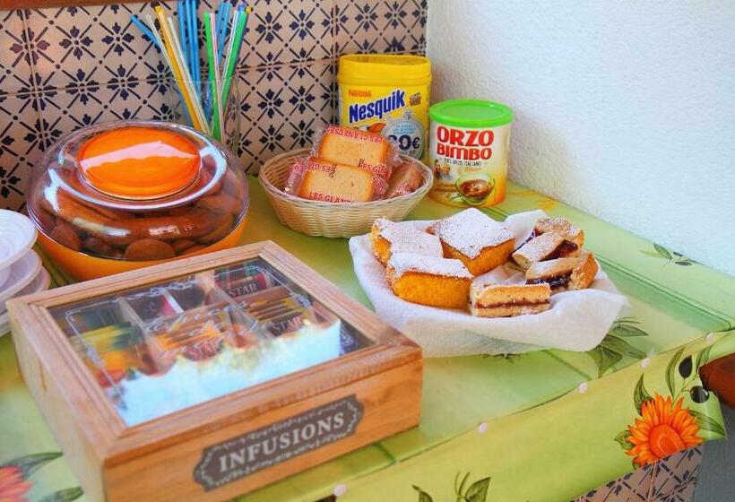 Pokój Standard Widok Morze, Mareblu