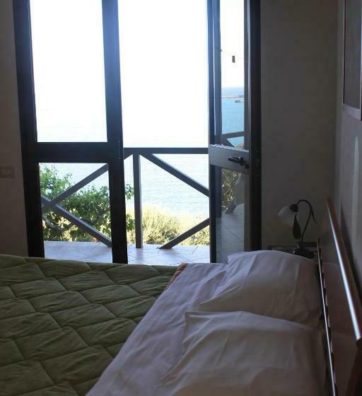 Apartament 1 Sypialnia Widok Morze, Mareblu