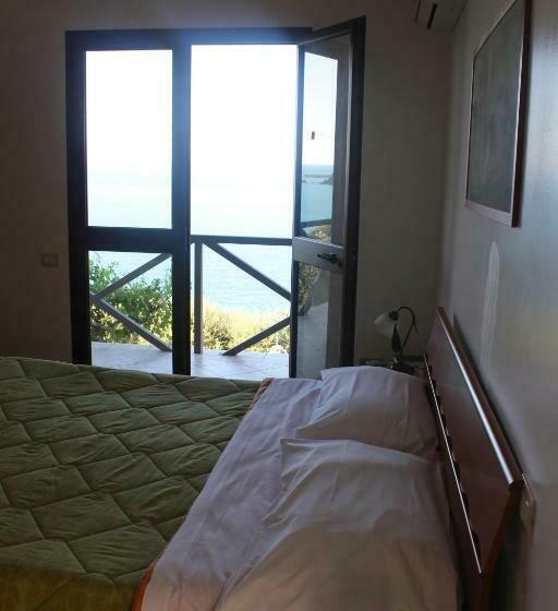 Apartament 1 Sypialnia Widok Morze, Mareblu