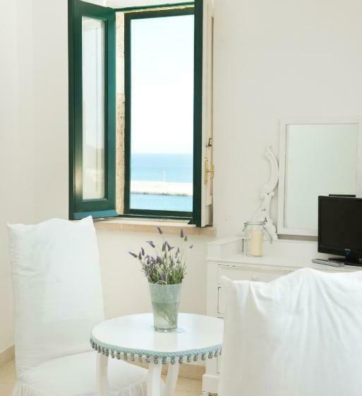 オーシャンビュースーペリアールーム, Palazzo De Mori