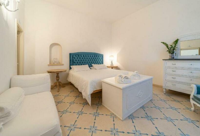 スイート, Palazzo De Mori