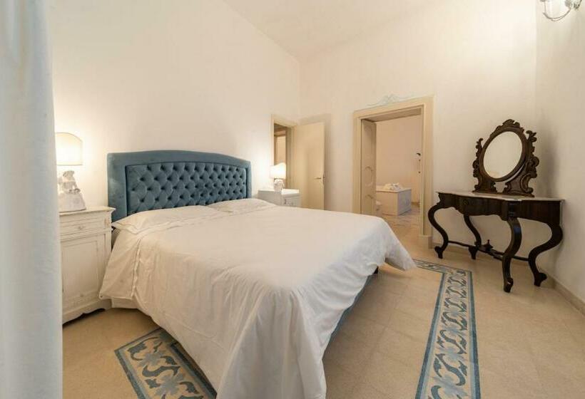 スイート, Palazzo De Mori