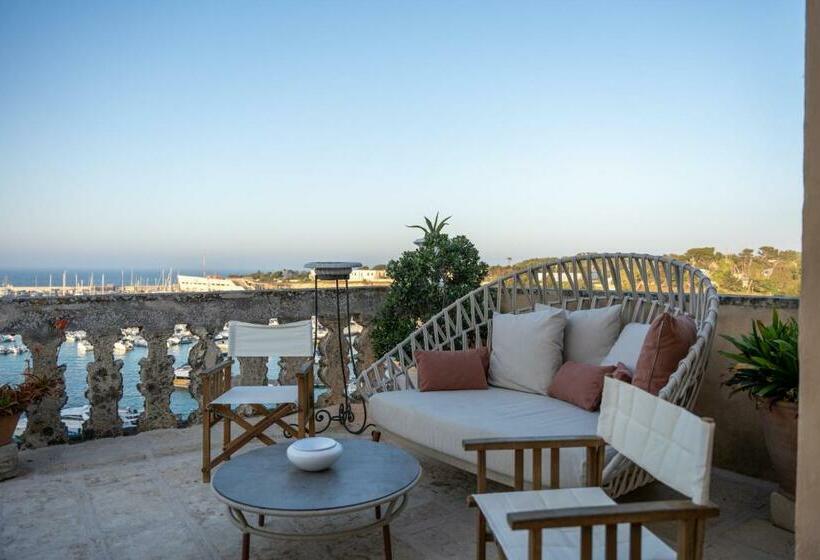 オーシャンビュースーペリアールーム, Palazzo De Mori