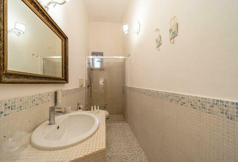 スイート, Palazzo De Mori