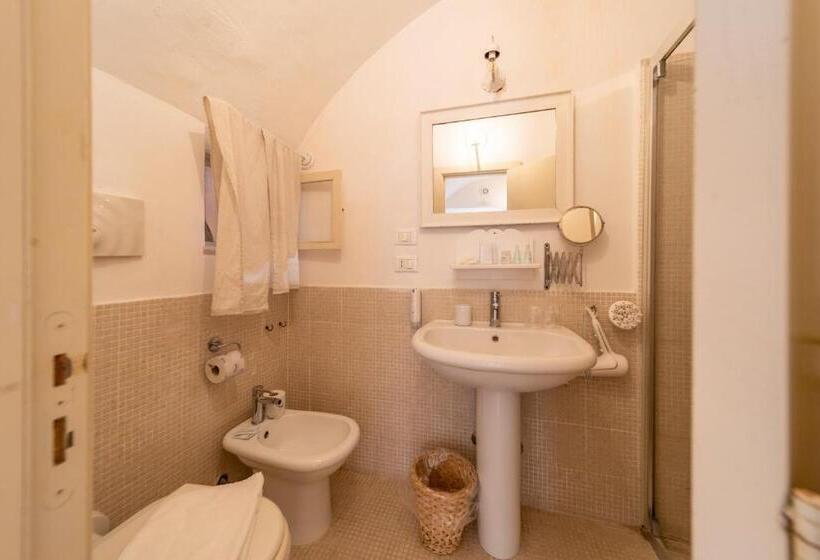 スタンダードルーム, Palazzo De Mori