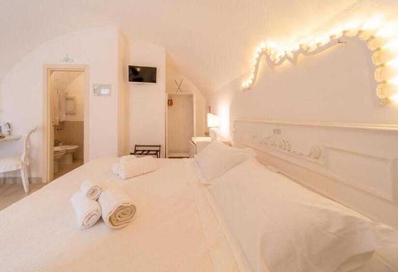 スタンダードルーム, Palazzo De Mori