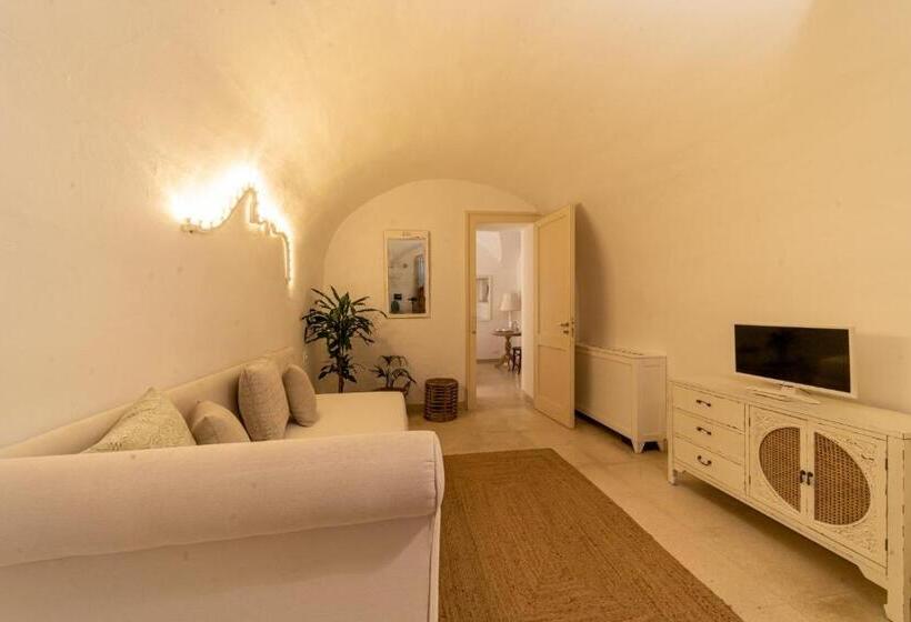 ジュニアスイート, Palazzo De Mori