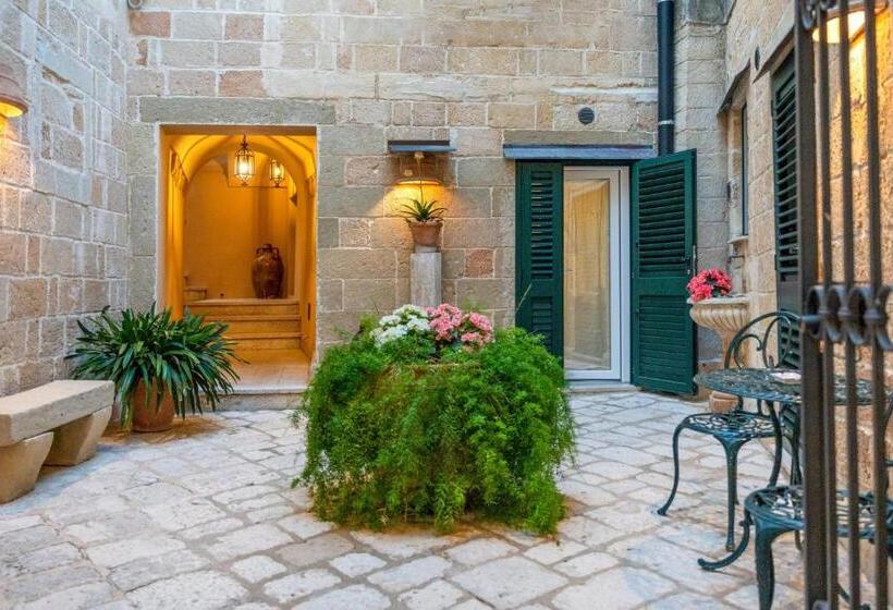 ジュニアスイート, Palazzo De Mori