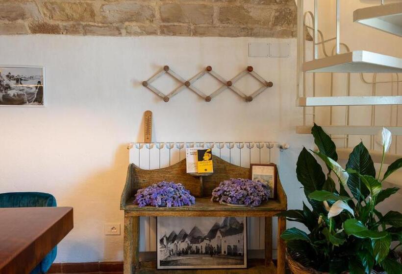 オーシャンビューの1ベッドルームデラックスアパート, Palazzo De Mori