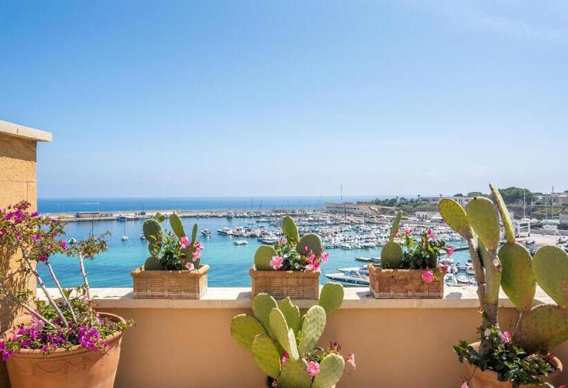 オーシャンビューの1ベッドルームデラックスアパート, Palazzo De Mori