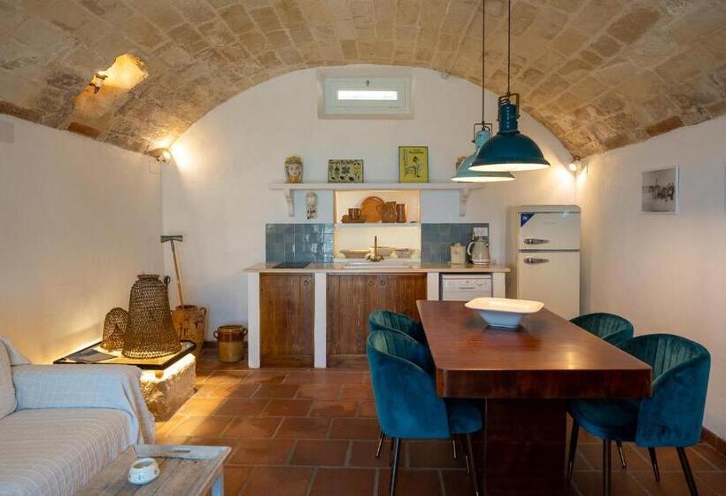 オーシャンビューの1ベッドルームデラックスアパート, Palazzo De Mori