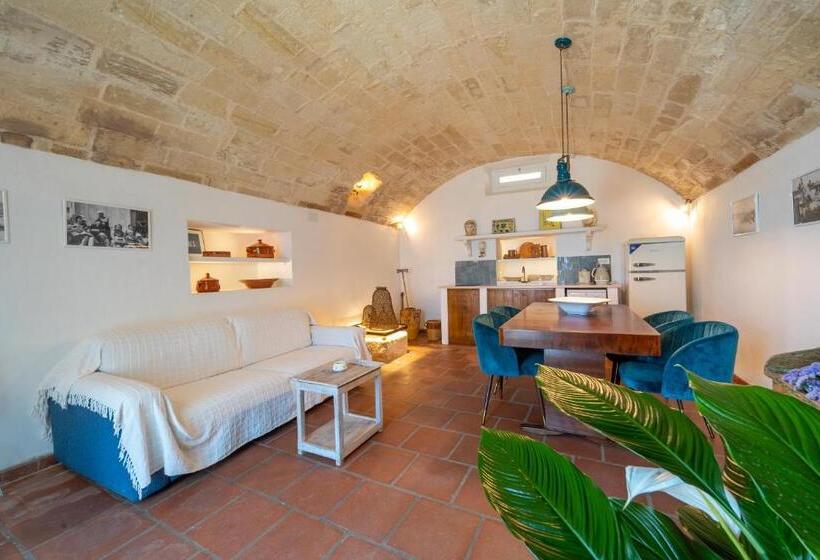 オーシャンビューの1ベッドルームデラックスアパート, Palazzo De Mori