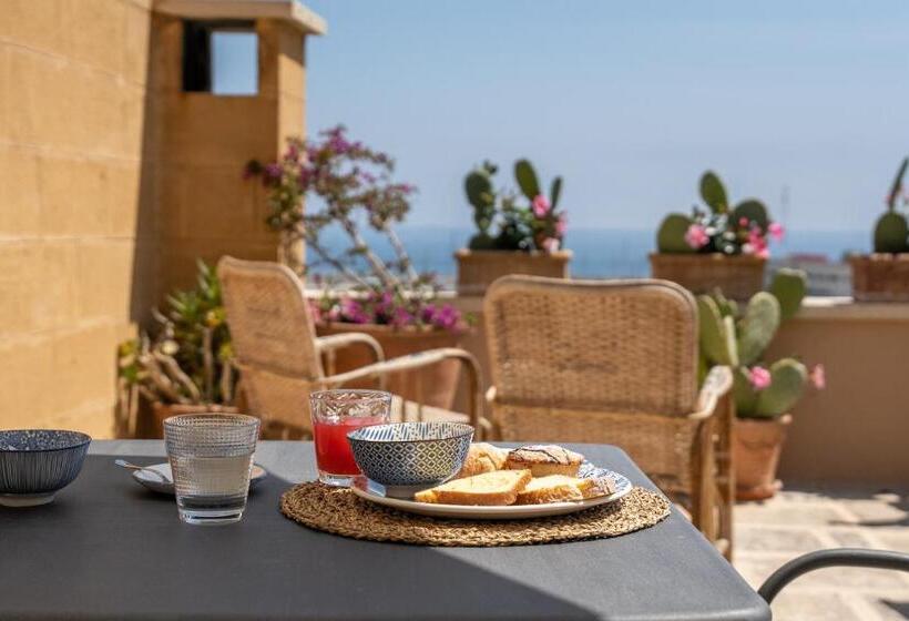 オーシャンビューの1ベッドルームデラックスアパート, Palazzo De Mori