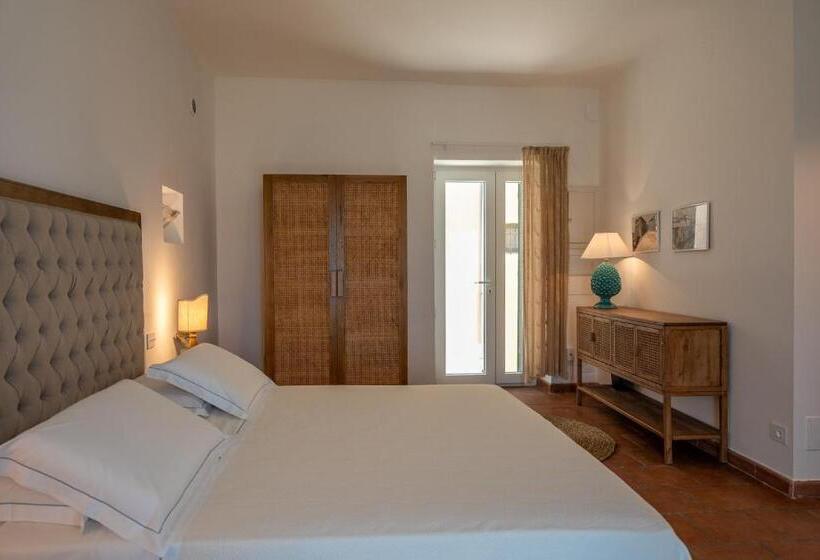 オーシャンビューの1ベッドルームデラックスアパート, Palazzo De Mori