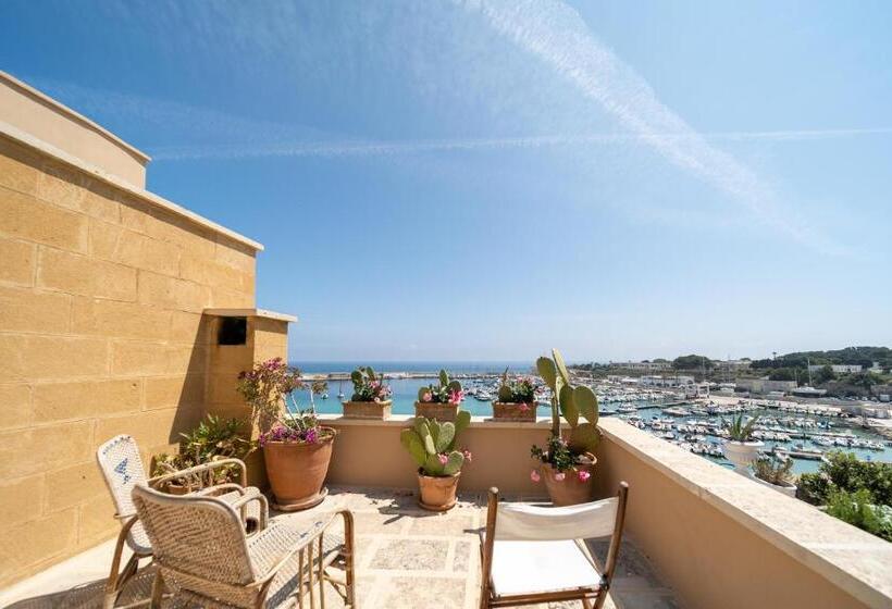 オーシャンビューの1ベッドルームデラックスアパート, Palazzo De Mori