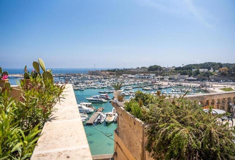 オーシャンビューの1ベッドルームデラックスアパート, Palazzo De Mori