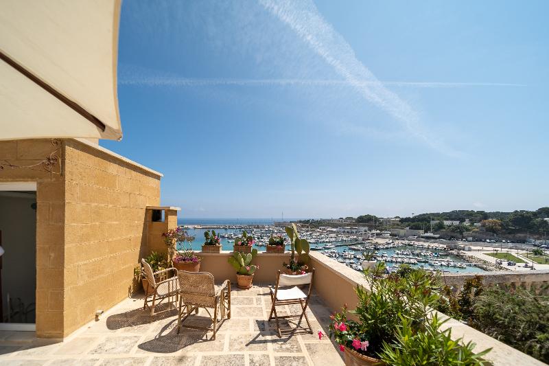 1 Bedroom Deluxe Apartment Sea View, Palazzo De Mori