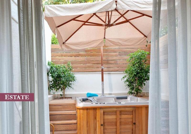 ジュニアスイート, Palazzo De Mori