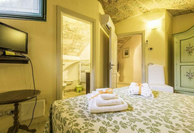 キングサイズベッドのスタンダードルーム, Porta Paradiso