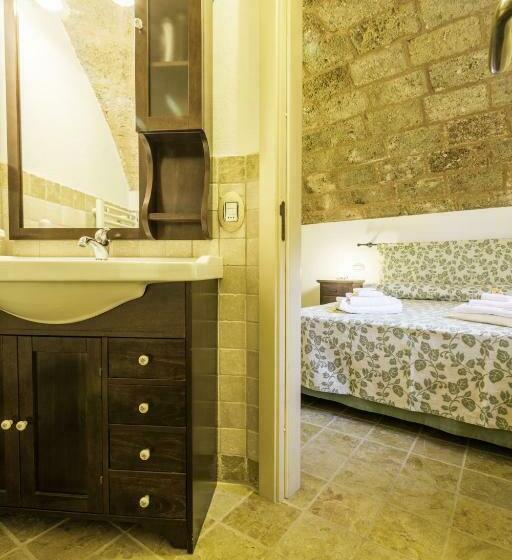 キングサイズベッドのスタンダードルーム, Porta Paradiso