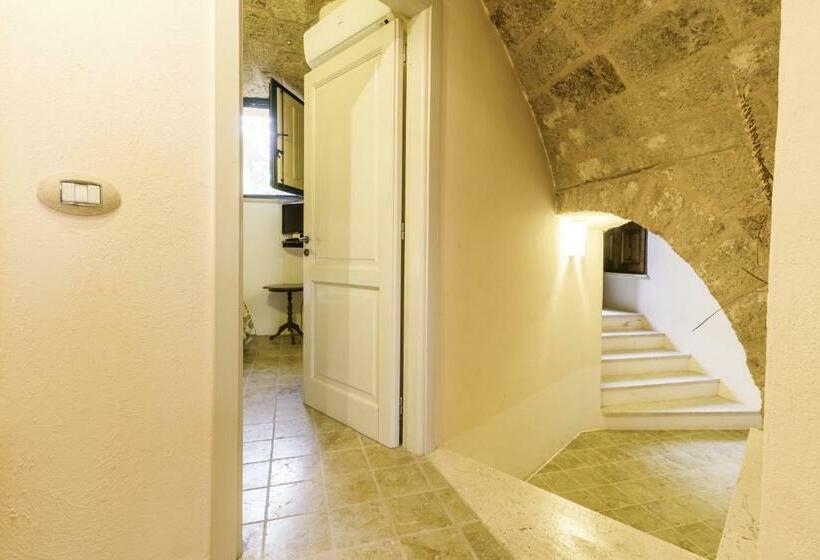 キングサイズベッドのスタンダードルーム, Porta Paradiso