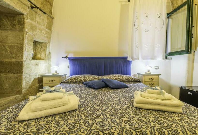 キングサイズベッドのスーペリアルーム, Porta Paradiso