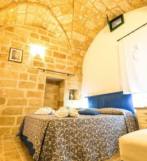 キングサイズベッドのスーペリアルーム, Porta Paradiso