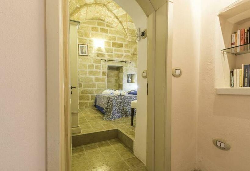 キングサイズベッドのスーペリアルーム, Porta Paradiso