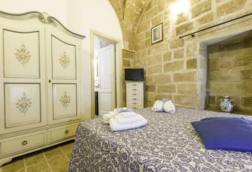 キングサイズベッドのスーペリアルーム, Porta Paradiso