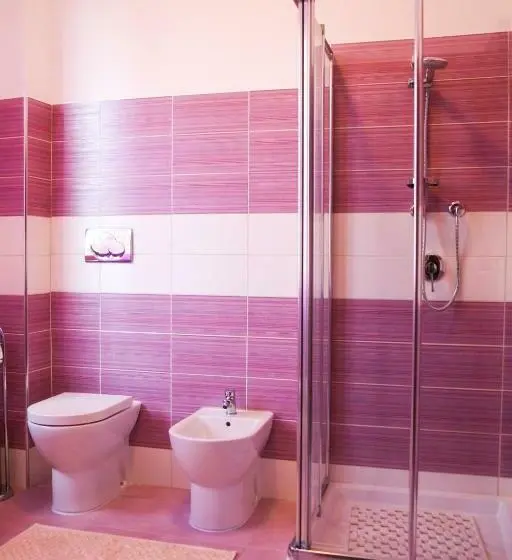 اتاق استاندارد چهارنفره با بالکن, Villa Marogna