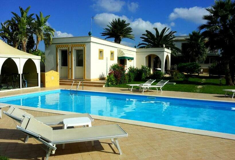 غرفة قياسية, Villa Sogno Charme E Relax