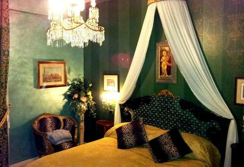 スーペリアールーム, Villa Sogno Charme E Relax