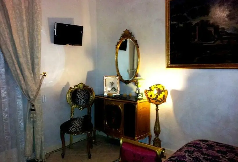 スーペリアールーム, Villa Sogno Charme E Relax
