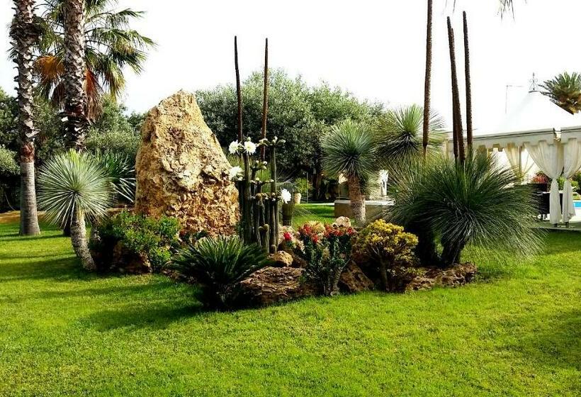 غرفة قياسية, Villa Sogno Charme E Relax