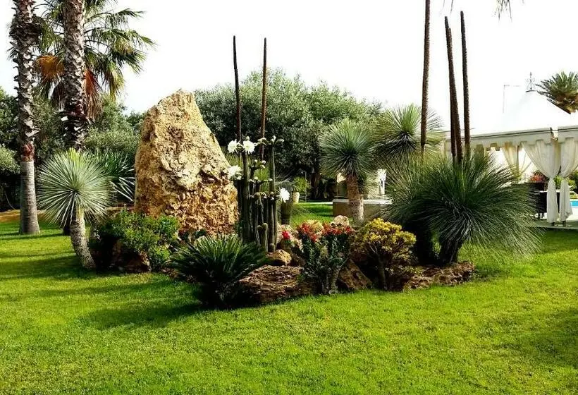 スタンダードルーム, Villa Sogno Charme E Relax