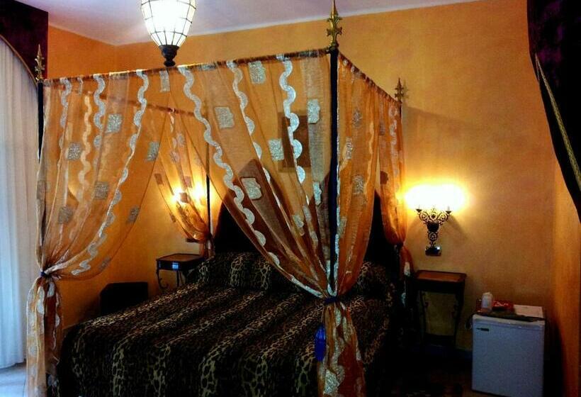 غرفة سوبيريور, Villa Sogno Charme E Relax