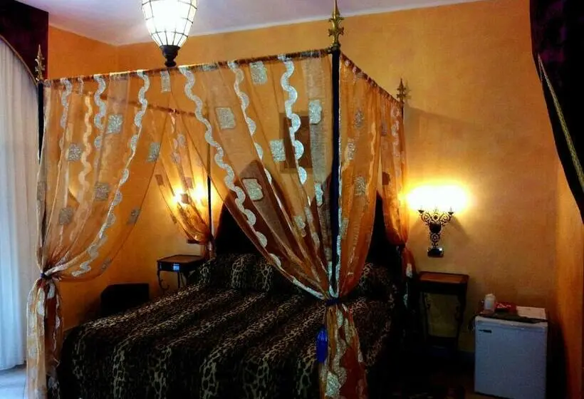 スーペリアールーム, Villa Sogno Charme E Relax
